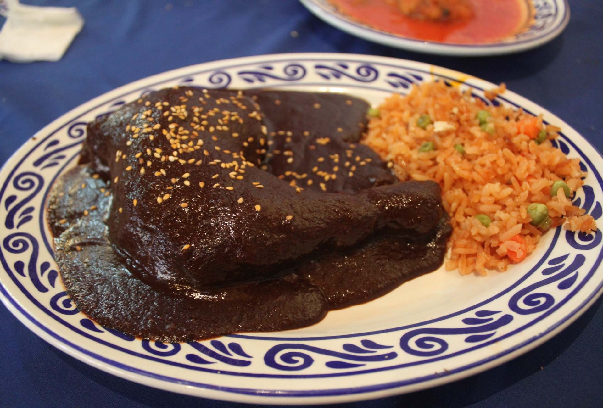 Mole Poblano