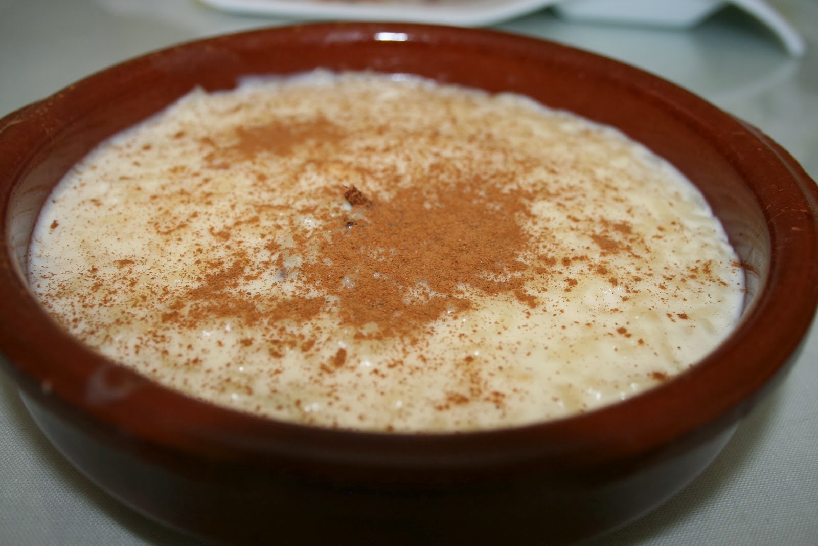 Arroz con Leche